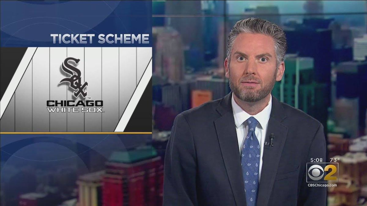 Broker gets year-and-a-half in prison for White Sox ticket scam