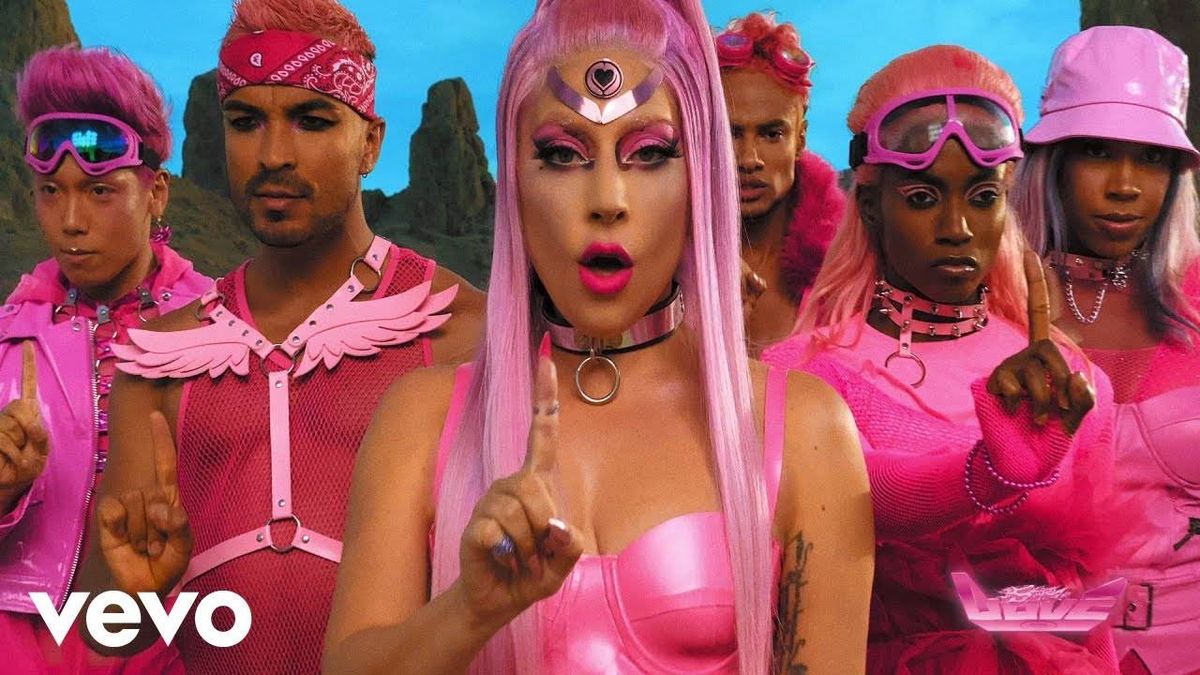 Lady Gaga Announces 'The Chromatica Ball' Tour With Stop In Chicago