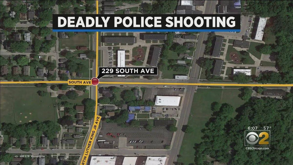 Waukegan cop fatally shoots black teen, wounds driver when car reverses toward him: police