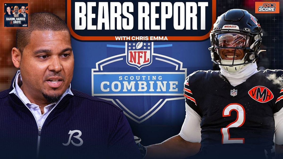 Emma: Ryan Poles, Bears 'want to win championships now' but know they need to have a prudent offseason