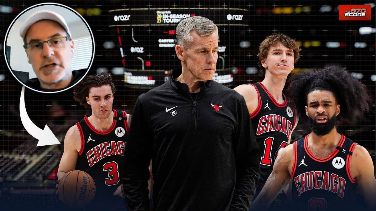 Joe Cowley: Bulls players were 'pissed off' by team's firing of shooting coach Peter Patton