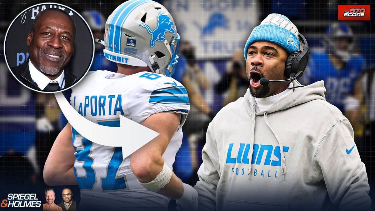 Lomas Brown: Ben Johnson, Antwaan Randle El won't be afraid to get after Bears players