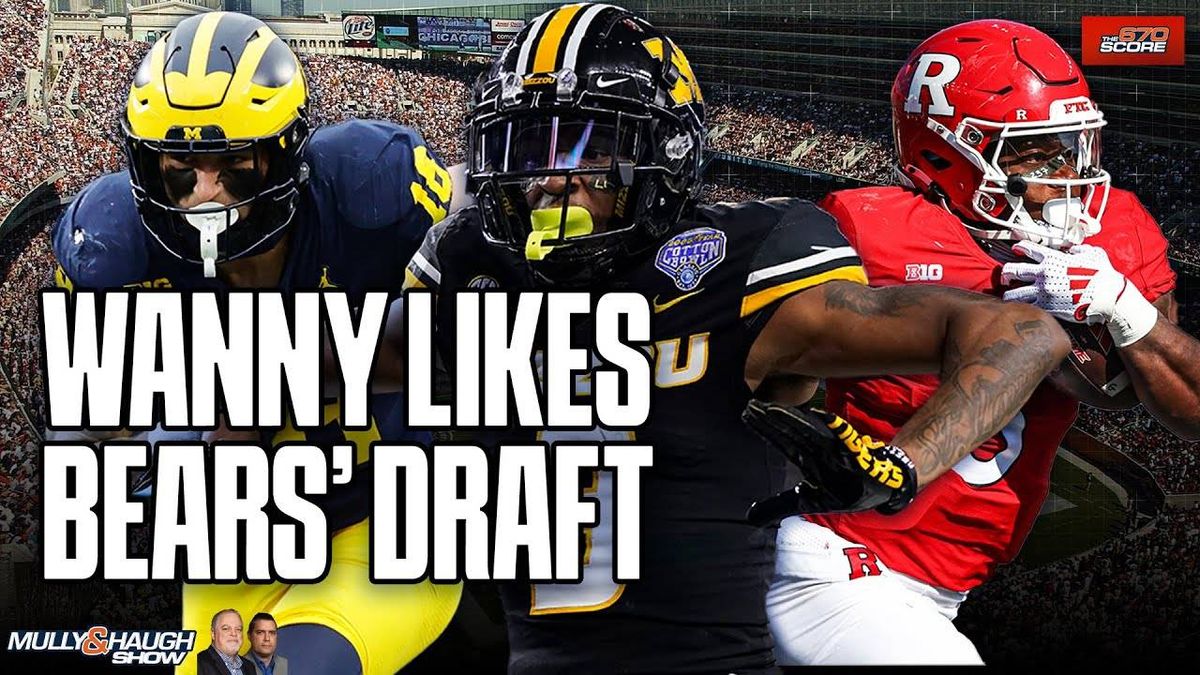 Dave Wannstedt likes what the Bears did in the 2025 NFL Draft
