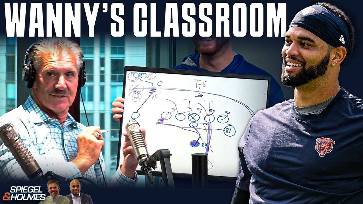 Bears cornerback Tyrique Stevenson has more to play for as a father: 'I want to leave a legacy that he can be proud of'