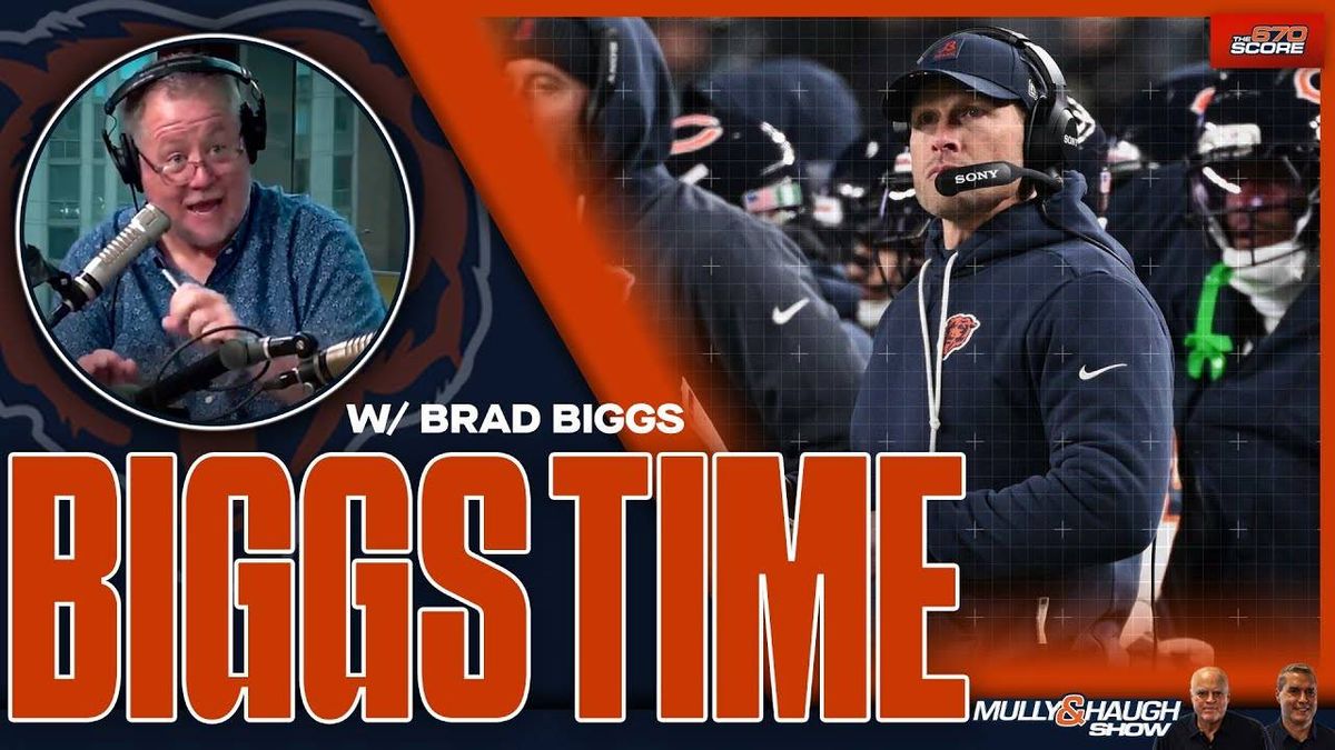 Brad Biggs: Ben Johnson-led Bears are brimming with confidence heading into matchup against Packers