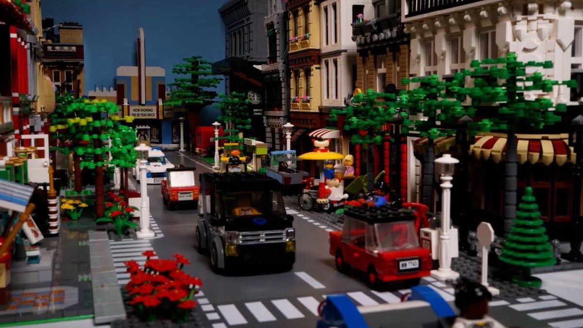 Arlington budget presentation video goes viral; uses Lego Movie style animation