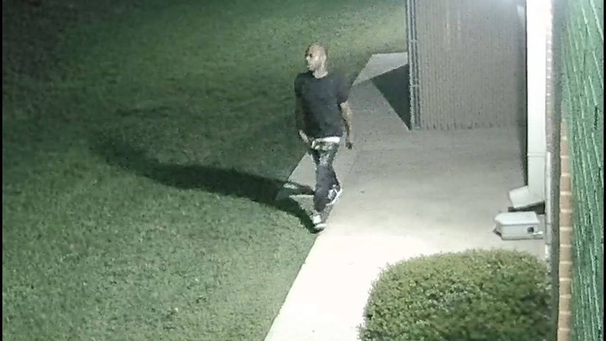 Arlington Police release video of 'person of interest' in deadly hit-and-run