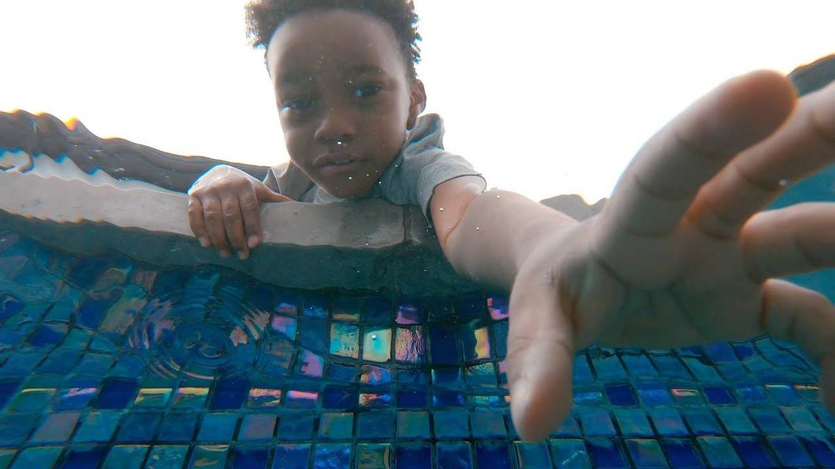 Cook Children's produces videos in support of preventing child drownings