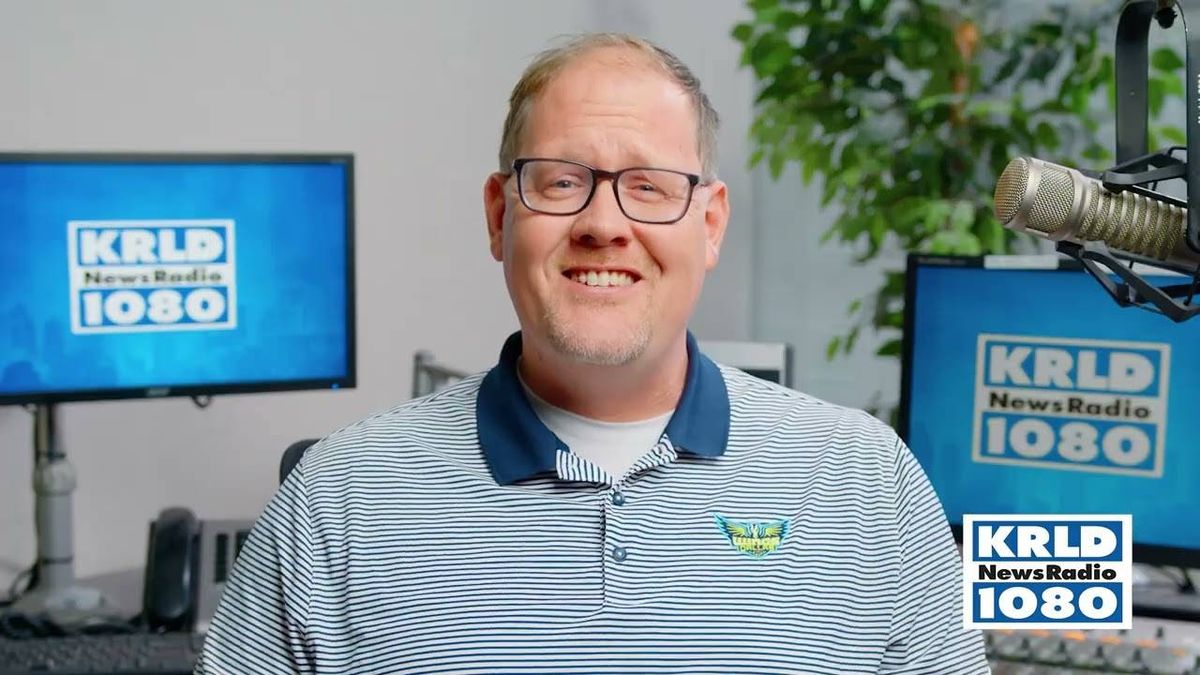 Behind The Mic: Meet John Liddle!