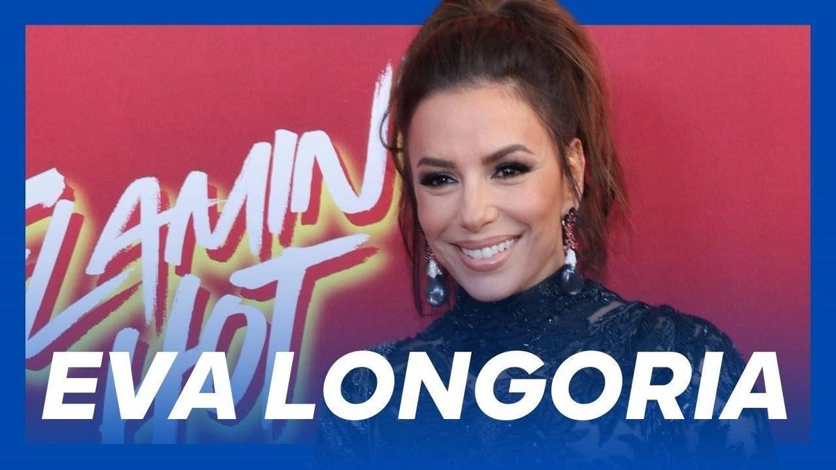 Flamin' Hot: Eva Longoria says directorial debut is 'love letter to Latinos'