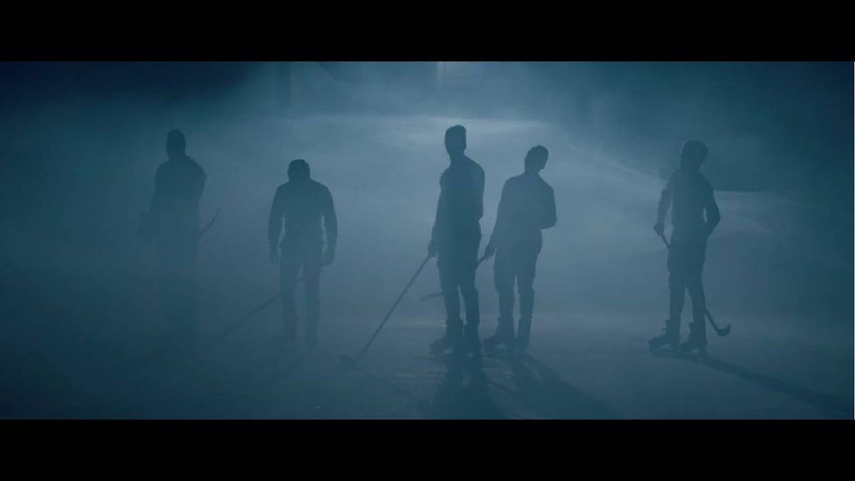 Inspiring hockey movie now playing in North Texas