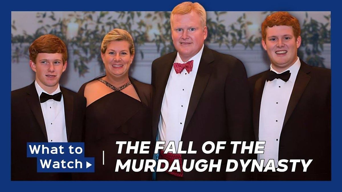 The Murdaugh Murders: 'Has their dynasty finally fallen?'