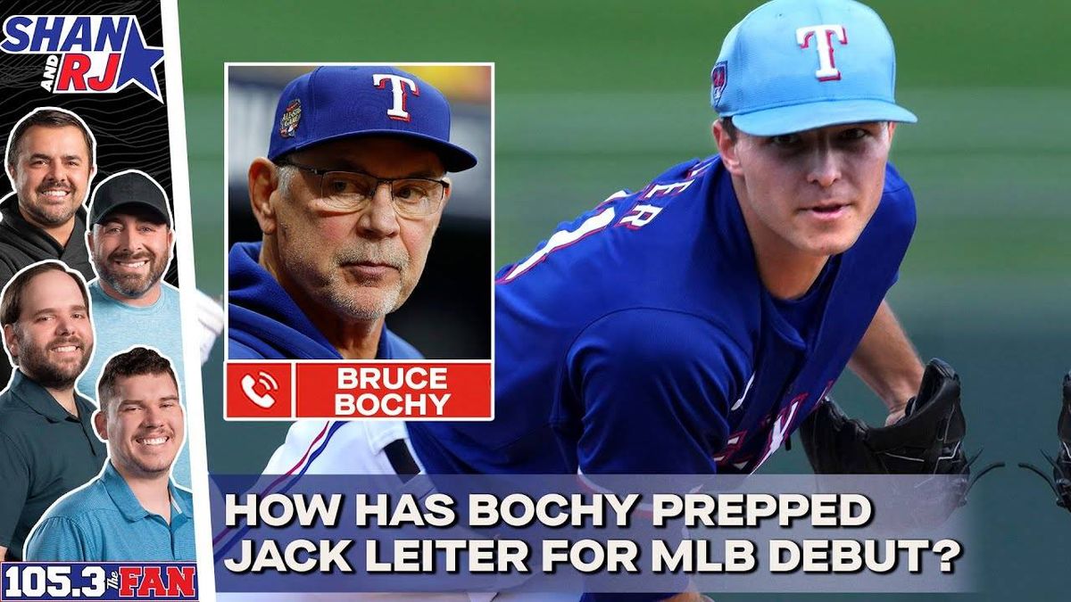 John Smoltz on calling Rangers-Dbacks World Series, pitching injuries in MLB; Tom Glavine on his love for hockey, Invited Celebrity Classic