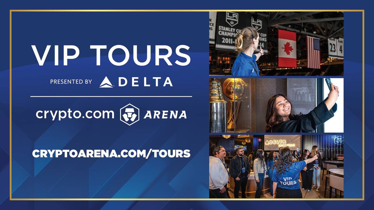 LA Kings VIP Experience!