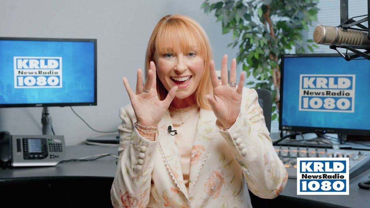 Behind The Mic: Meet Heather Behrens!