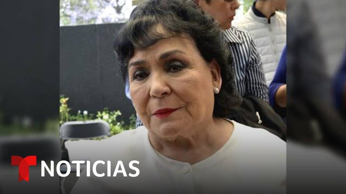 Carmen Salinas Evitaba Hablar De La Muerte Y Otros Detalles