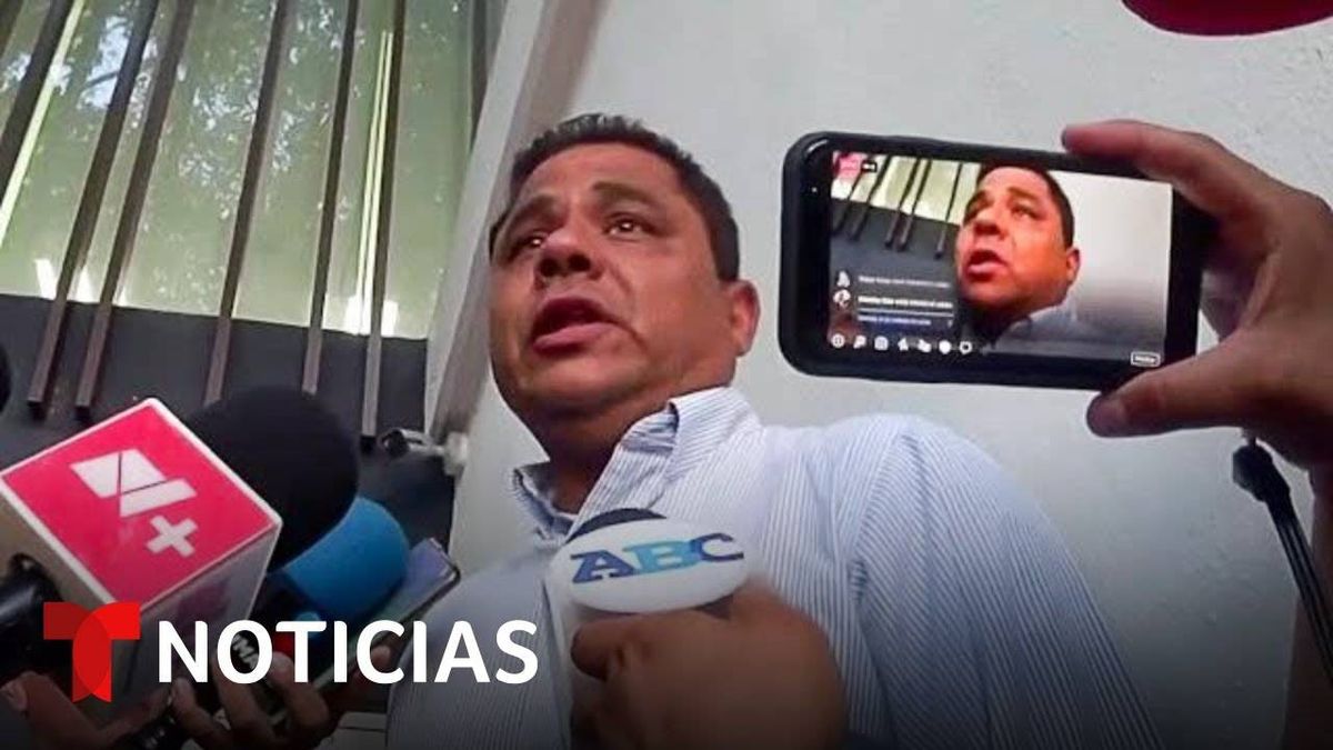 Padre De Debanhi Escobar Dice Que Es Amenazado De Muerte