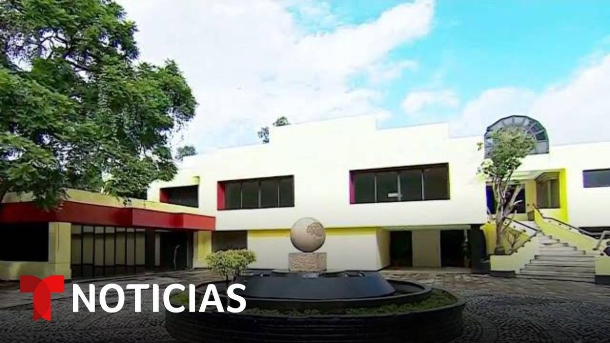 La Loteria De Mexico Rifa Mansion de Amado Carrillo "El Señor De Los Cielos"