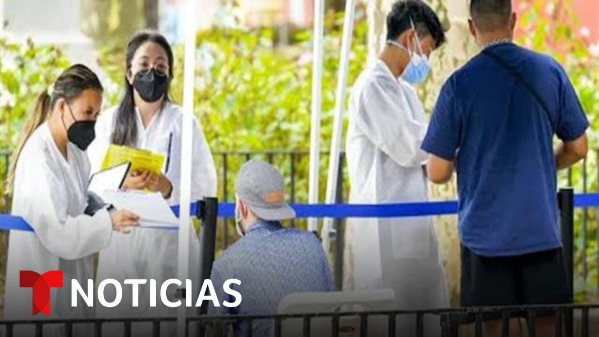 En Nueva York Hay Miles De Personas Expuestas A La Viruela Del Mono