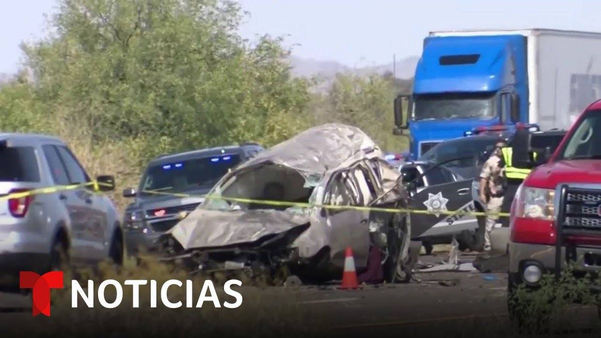Final Fatal Para Una Persecucion Policiaca En Arizona
