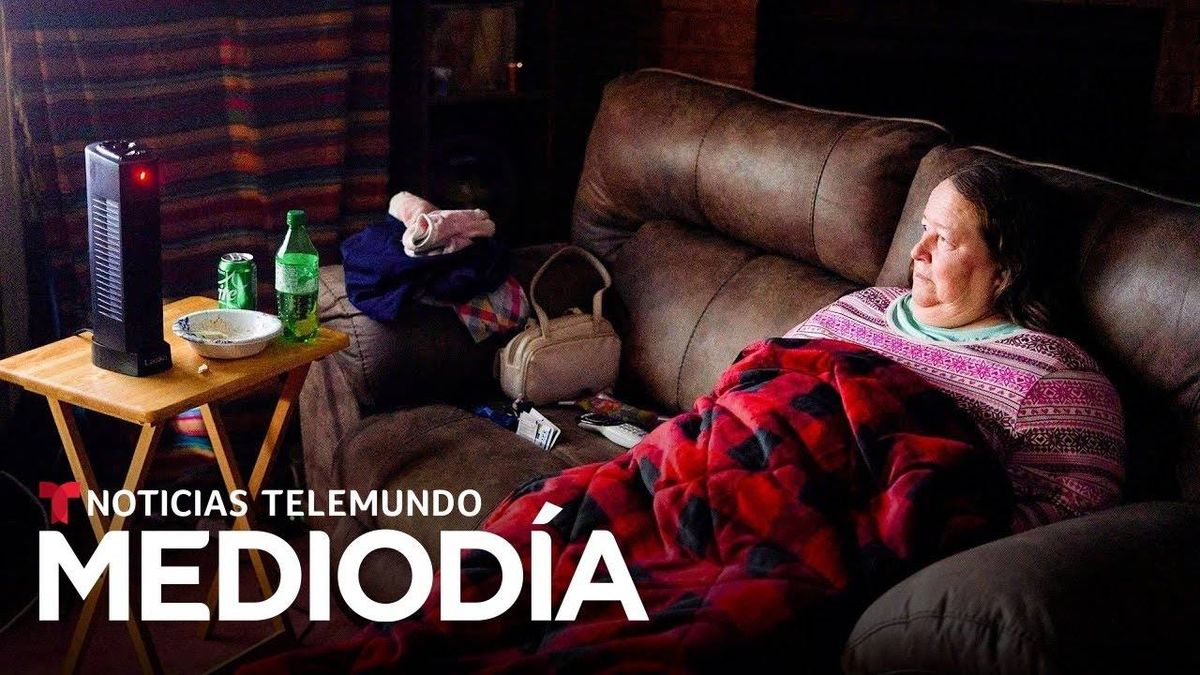 40 000 Personas Sin Electricidad En Texas Debido A La Tormenta Invernal