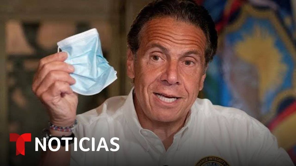 Según Investigación El Gobernador De Nueva York Acosó A Varias Mujeres