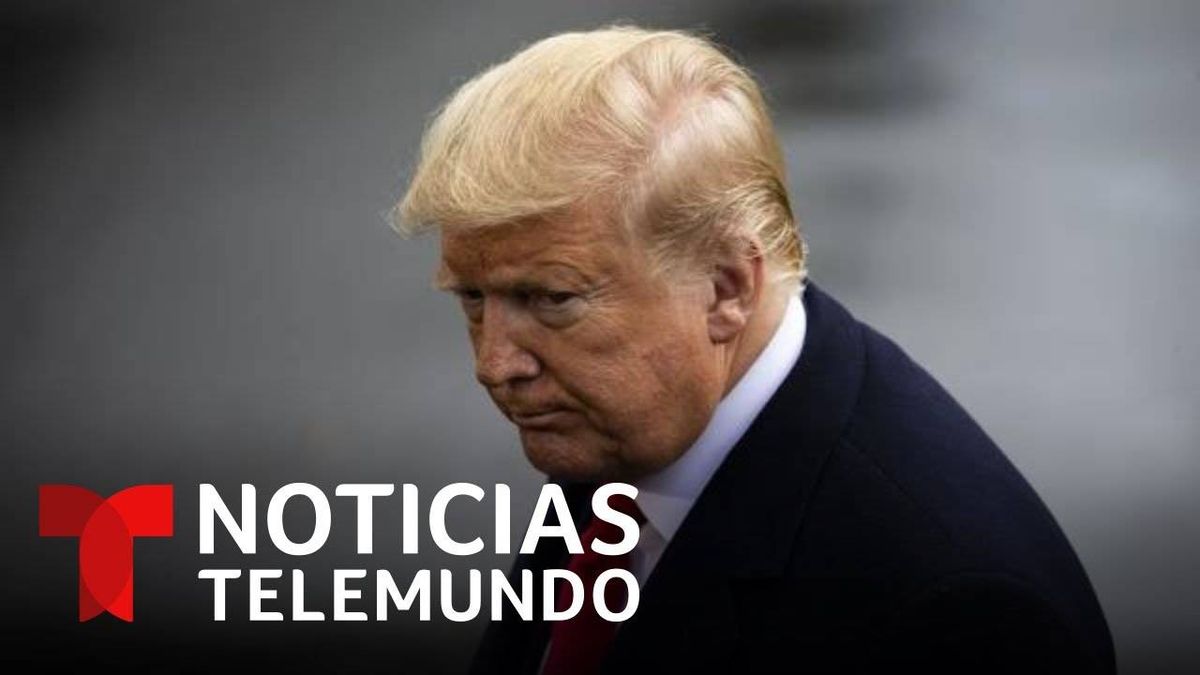 A Que Se Enfrentaria Trump En Caso De Ser Hallado Culpable?