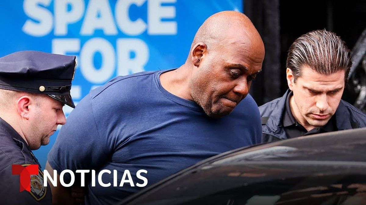 Atacante Del Metro En Nueva York Enfrenta Cargos De Terrorismo