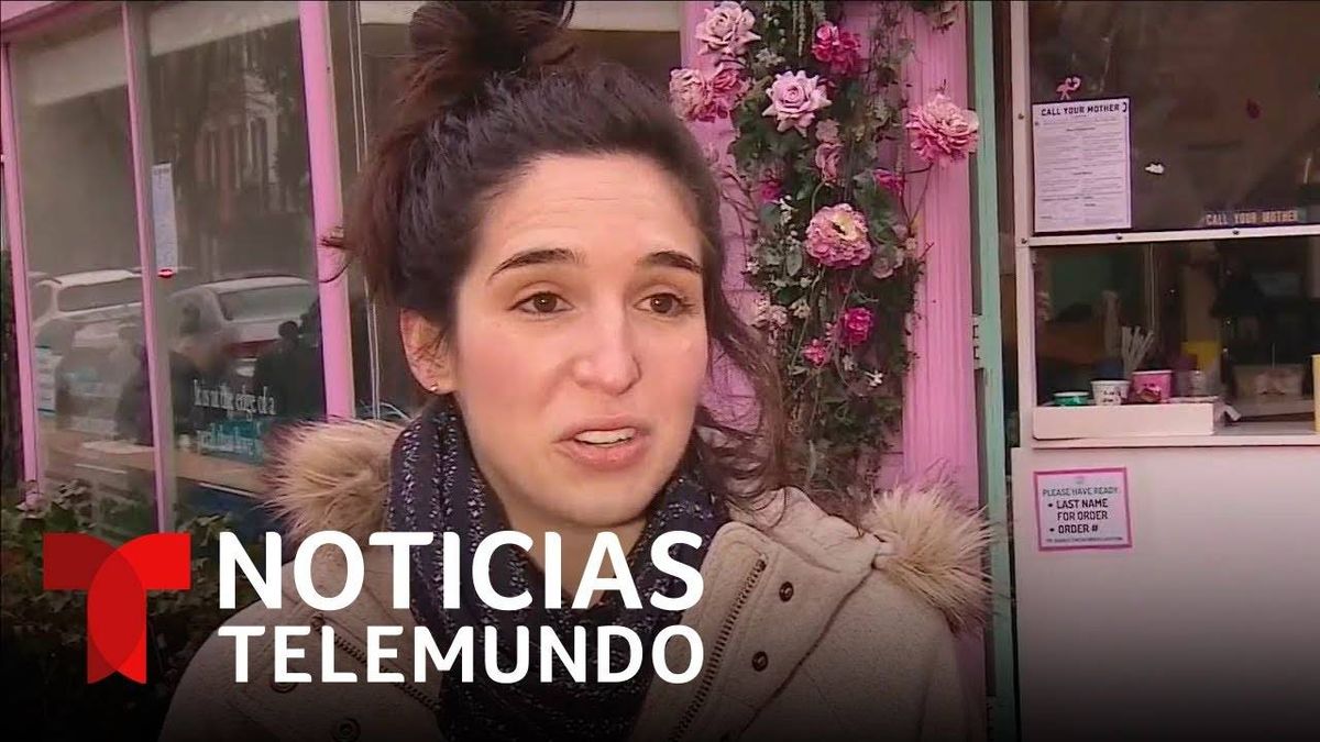 Joe Biden Se Detiene A Comprar Almuerzo En El Negocio de Una Mujer Latina