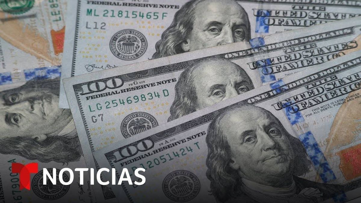 Cheque Aprovado! 1400 Dolares Y Otros Beneficios En Camino Para Miles De Personas Y Familias Que Califican