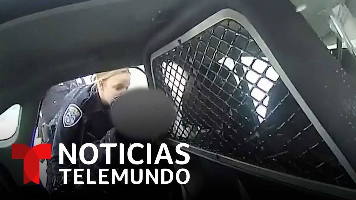 Policia De Nueva York Rocia De Gas Lacrimogeno A Niña De 9 Años