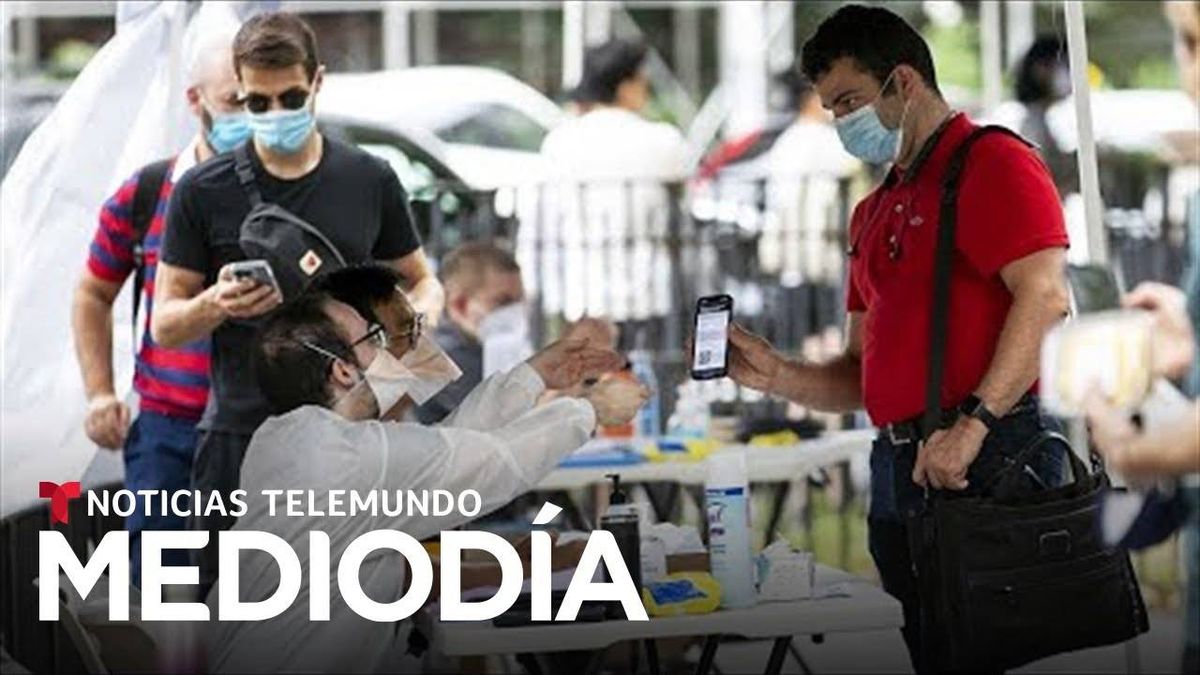 Se Reportan Mas De 7000 Casos De La Viruela Del Mono En Estados Unidos