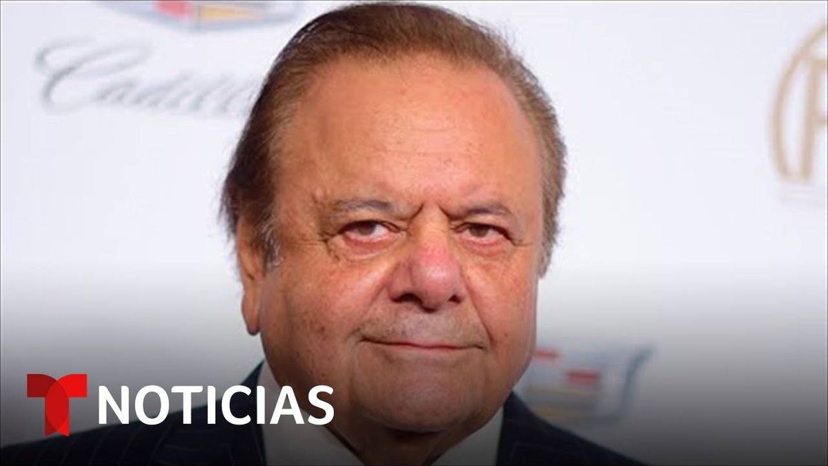 Paul Sorvino Fallece A Los 83 Años