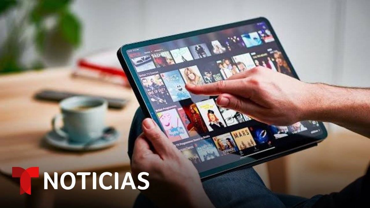 Compartir Tu Cuenta De Netflix Podria Tener Un Costo Extra