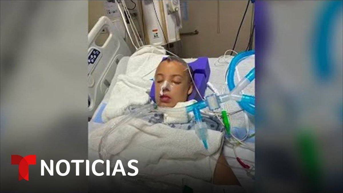 Estudiante De Miami Es Impactada Por Una Bala Perdida