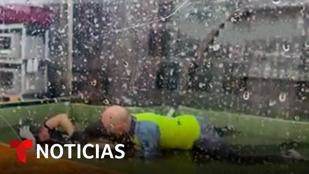 Vive Momentos De Angustia Al Ser Atacada Por Cocodrilo En La Florida