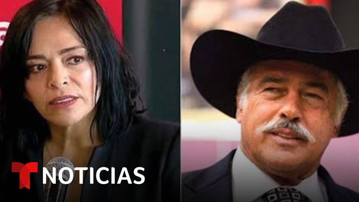Anabel Hernandez Demanda A Andres Garcia Por Amenazas