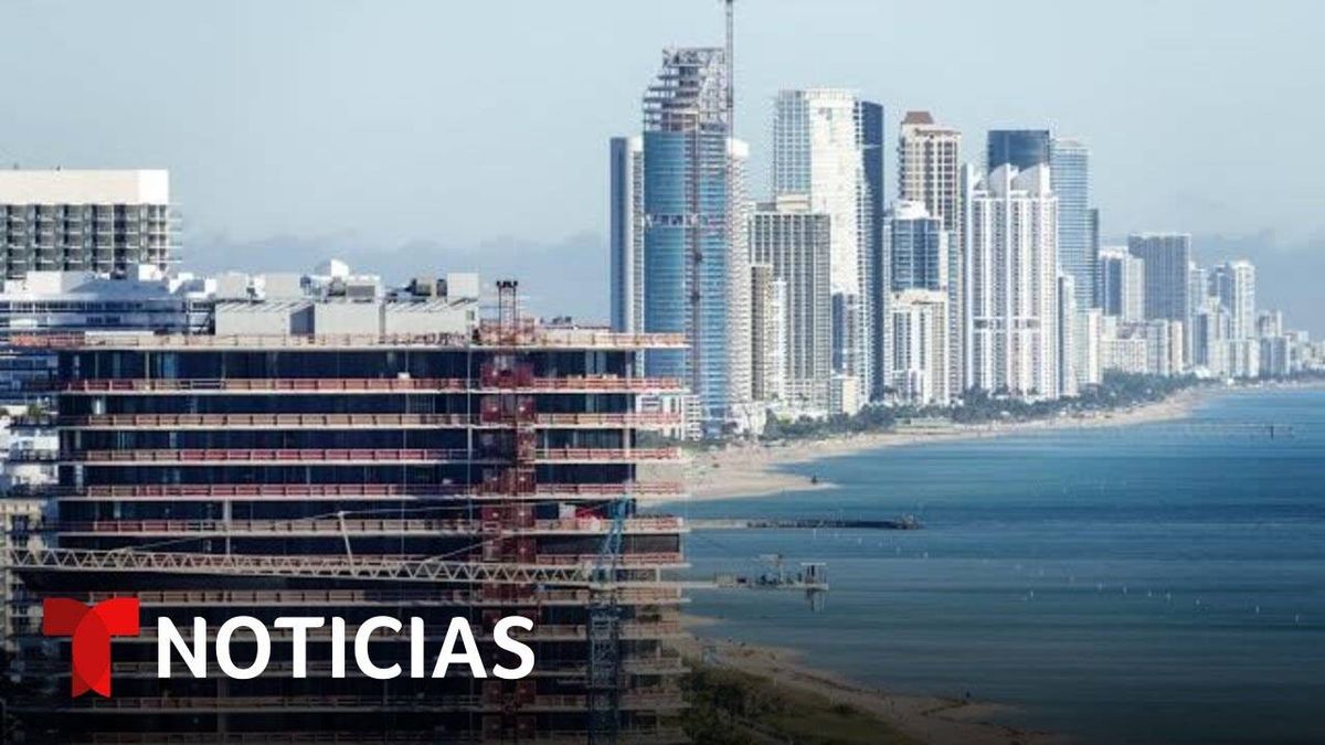 Segun Autoridades De Miami 470 Edificios No Son Seguros