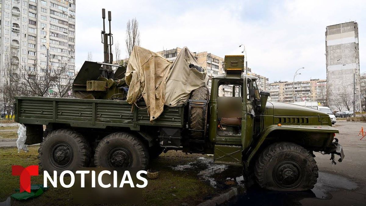 Rusia Dice Que Aniquilo A 200 Soldados Ucranianos De Elite