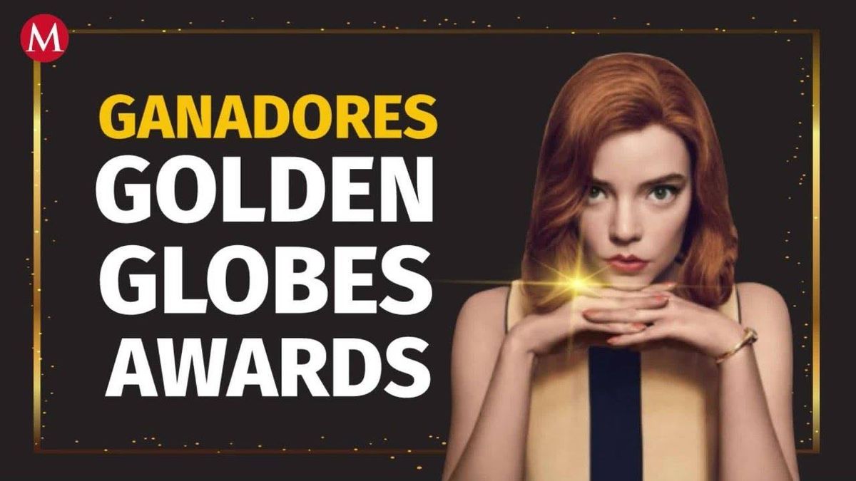 Lista Completa De Ganadores Del Globo De Oro
