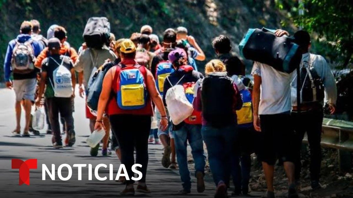 Miles De Venezolanos Seran Beneficiados Con TPS