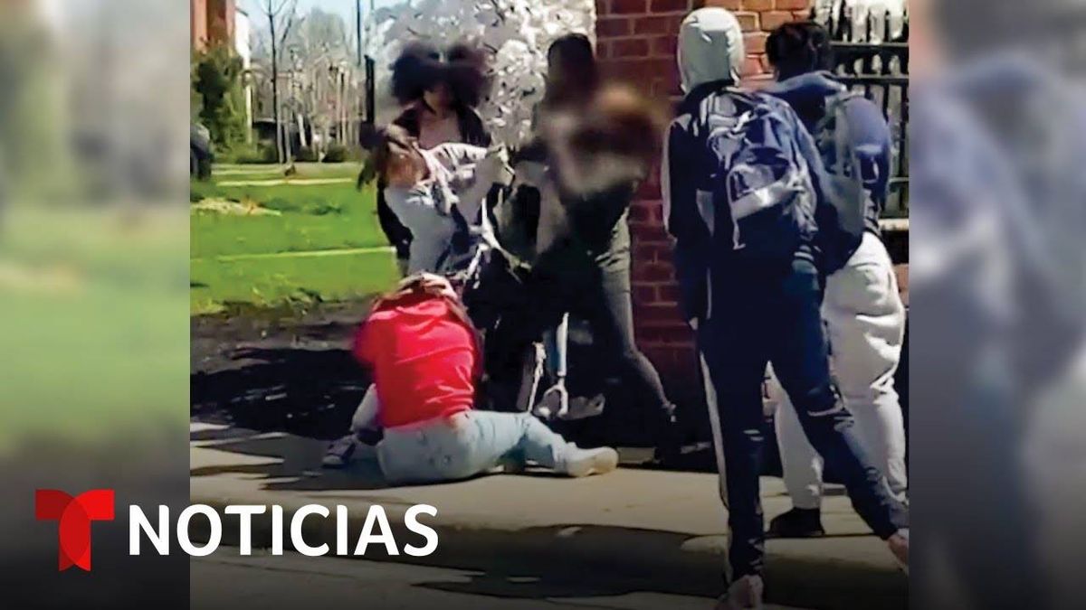 Agreden A Dos Estudiantes En Autobus Escolar De Ohio Por Hablar Español