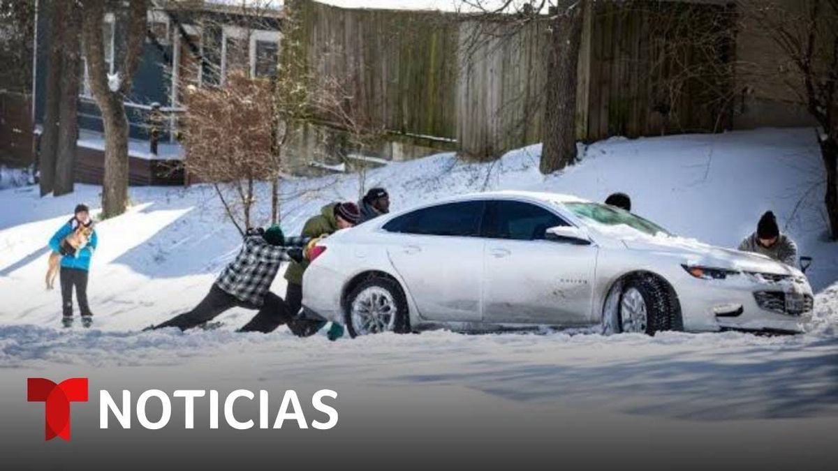 Mas De 2 Millones De Hogares Y Negocios Sin Electricidad En Texas