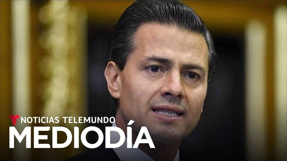 Peña Nieto Es Investigado Por Supuestos Depositos Millonarios