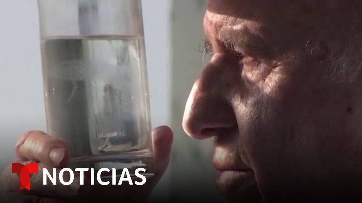 Inventan En España Maquina Que Produce Agua De La Nada