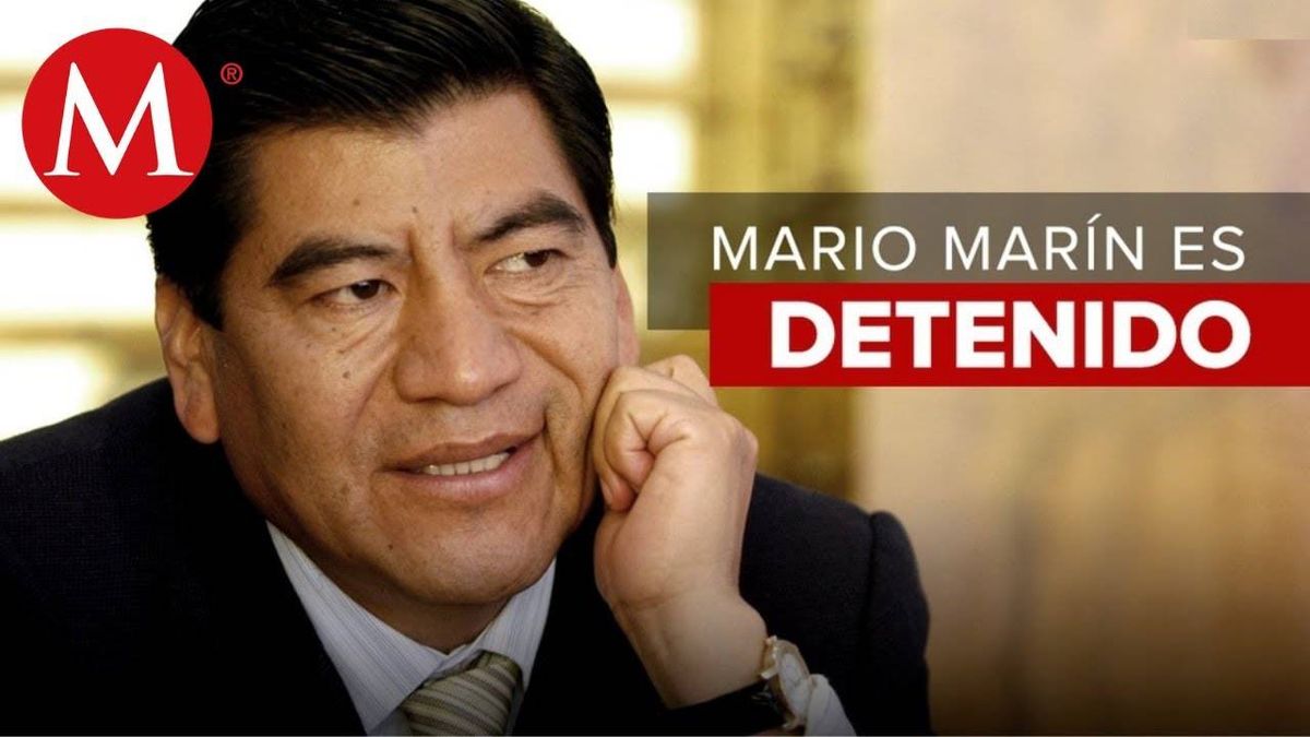 Detienen En Acapulco A "El Gober Precioso" Mario Marin