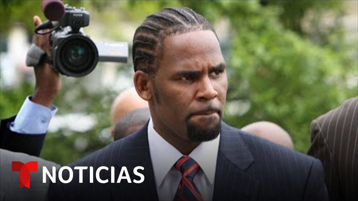 R. Kelly Es Sentenciado A 30 Años Por Abuso Sexual