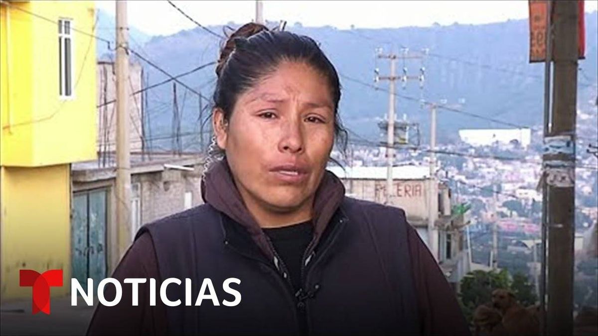 Su Hijo Iba A Bordo Del "Trailer De La Muerte" Y Hasta Hoy No Sabe Nada De El