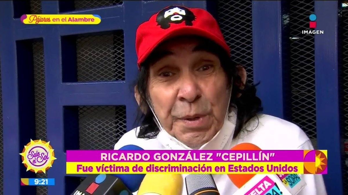 Cepillin Dice Que Apoya A Trump