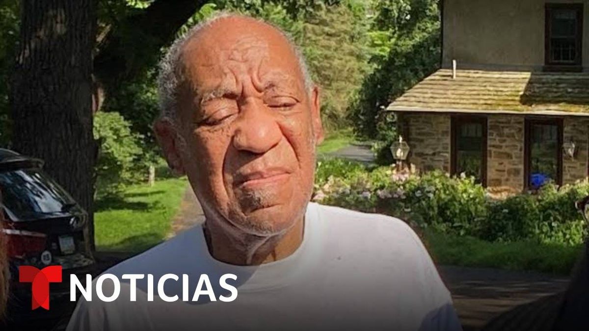 Anulan La Condena De Bill Cosby Y Sale De Prision